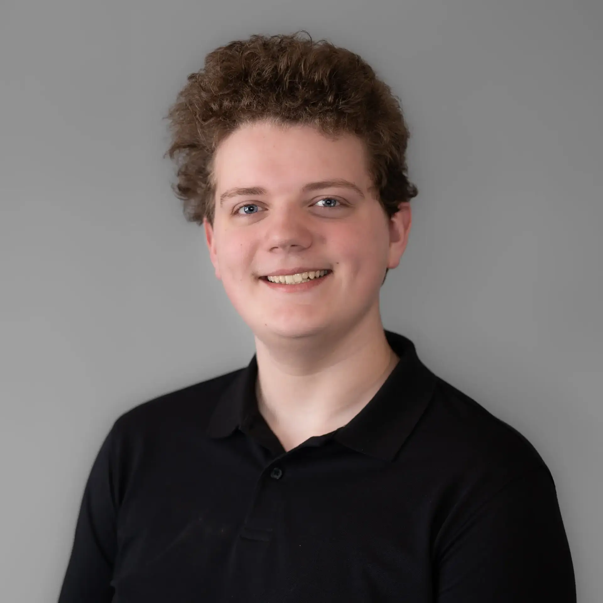 Elijah Nicholson, IT Technician/Website Development